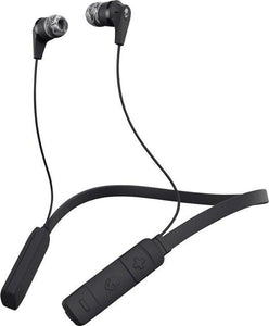 Skullcandy - INK'D Wireless In-Ear Headphones - Gray/Black