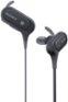 Load image into Gallery viewer, Sony - XB50BS Extra Bass Sports Wireless In-Ear Headphones - Black