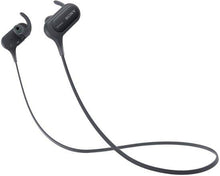 Load image into Gallery viewer, Sony - XB50BS Extra Bass Sports Wireless In-Ear Headphones - Black